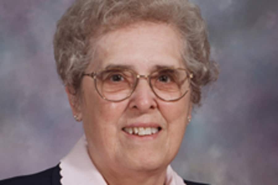 , Sœur Leonora Juliani, enseignante dans les écoles de Baltimore, décède à l’occasion de son 95e anniversaire
& prière du matin.