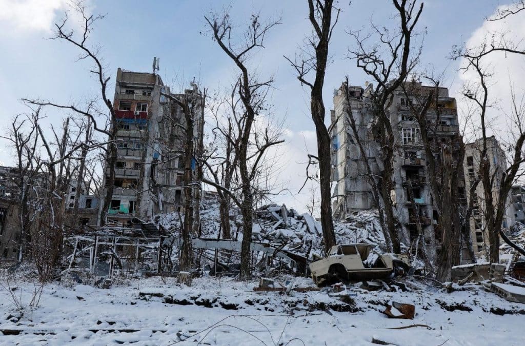 , Pope sur l’Ukraine: «« anniversaire »douloureux et honteux pour toute l’humanité»
& se dévouer à la Vierge Marie.