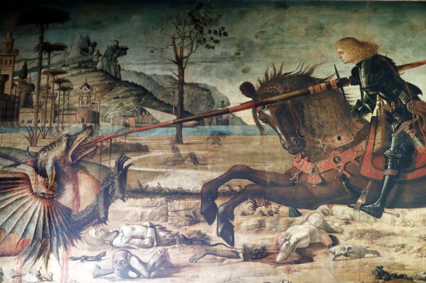 , Un bref guide catholique des dragons: d’Eden à aujourd’hui
& invocation matinale.