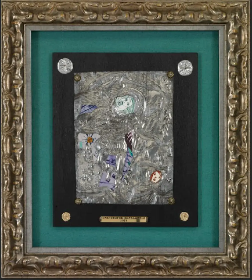 , Galerie nationale: Attack Orchestrated avec des mensonges, aucune intention d’offenser la religion, explique son directeur
et se dévouer à la mère de dieu Marie.