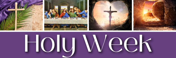 Semaine sainte Semaine Sainte avec Catholic Online