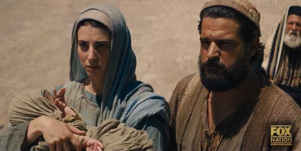 , La série des saints de Scorsese reprend Marie : notre critique
et prière en début de journée.