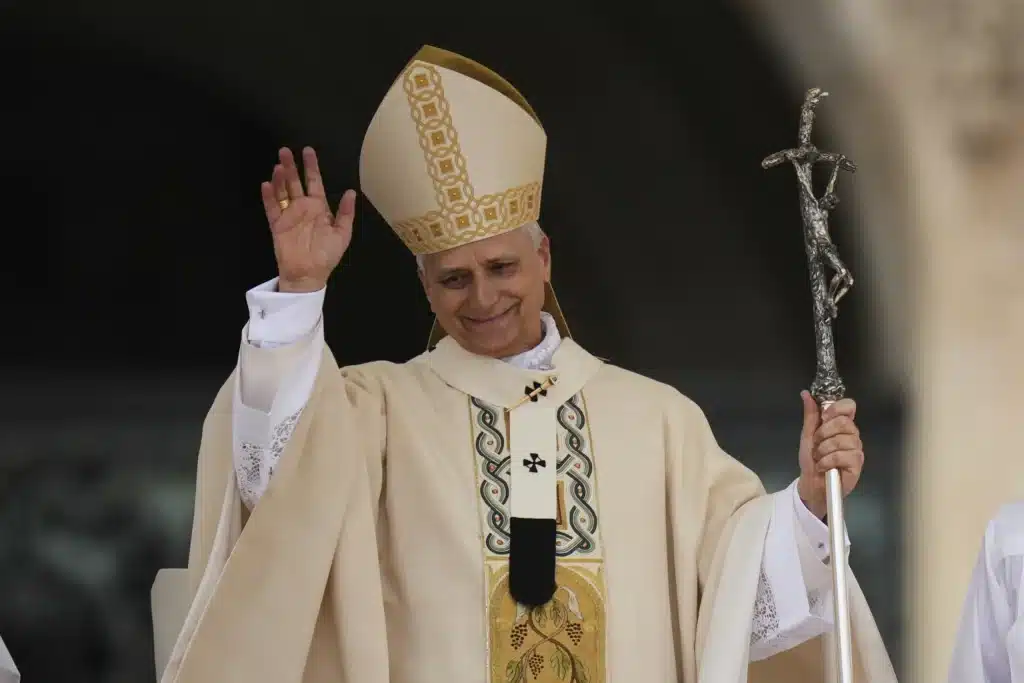 , La visite du Pape à Monaco est à la fois un message et un rappel
& supplication matinale.