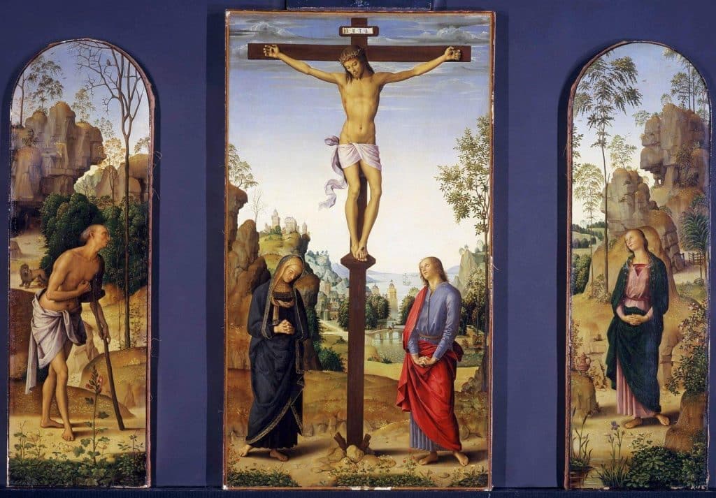 , « Voici ta mère » : l’amour et la confiance de Jésus
et prière du matin.