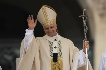 , La visite du Pape à Monaco est à la fois un message et un rappel
& supplication matinale.