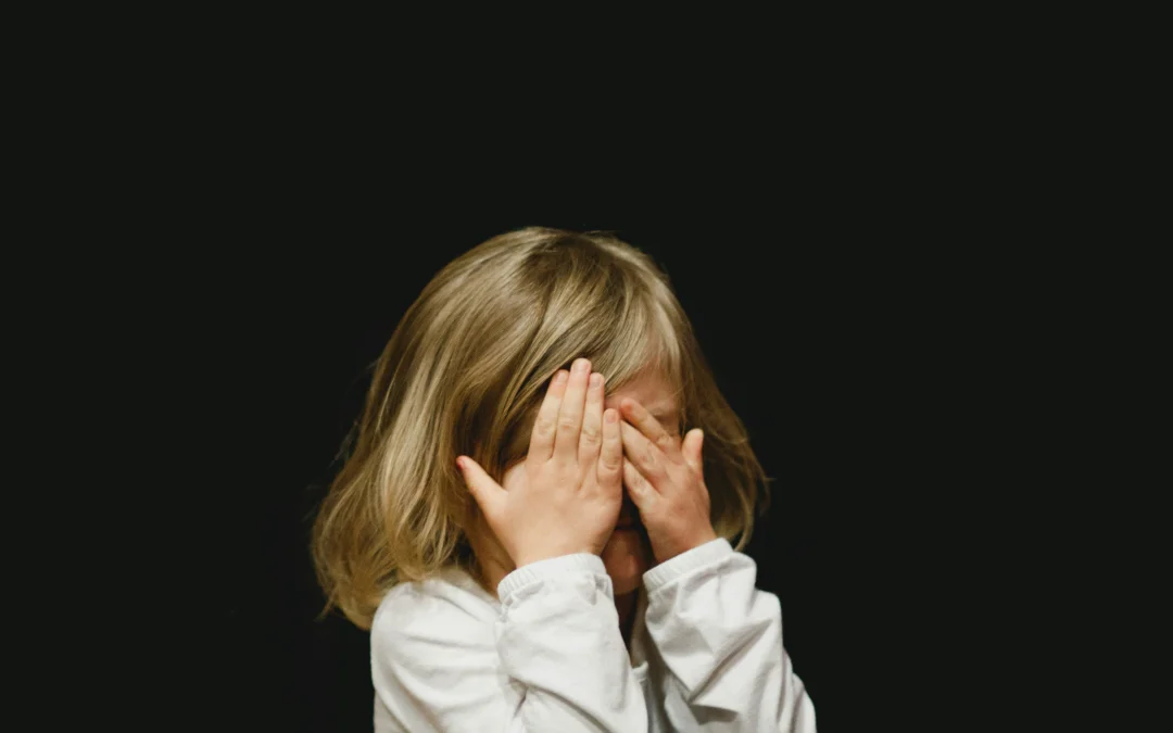 En tant que parent catholique, voici comment je guide mes enfants lorsqu'ils ont peur