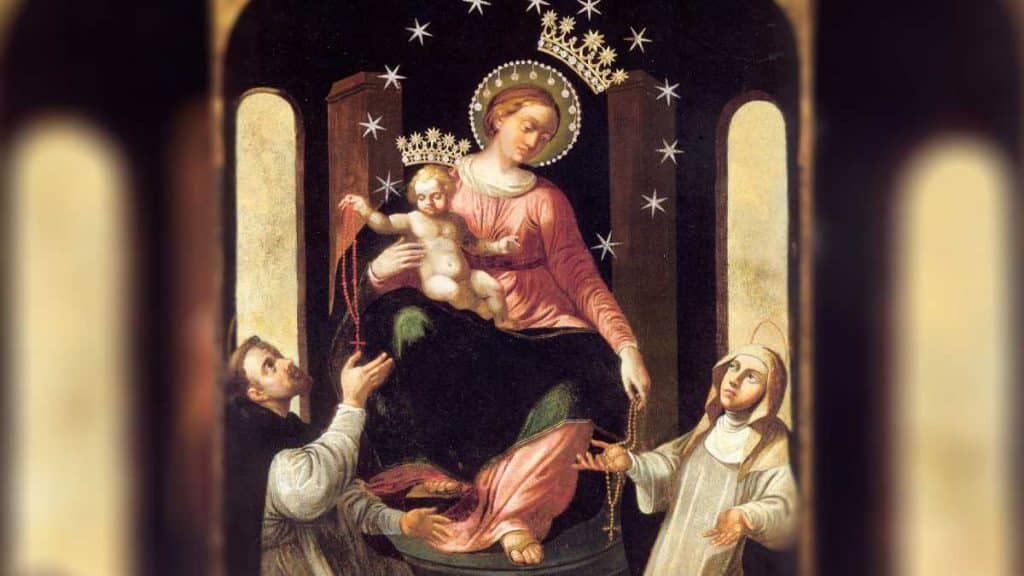 , 1er anniversaire du pape : Marie, sataniste à sainte, miracle en cours
et prière en début de journée.