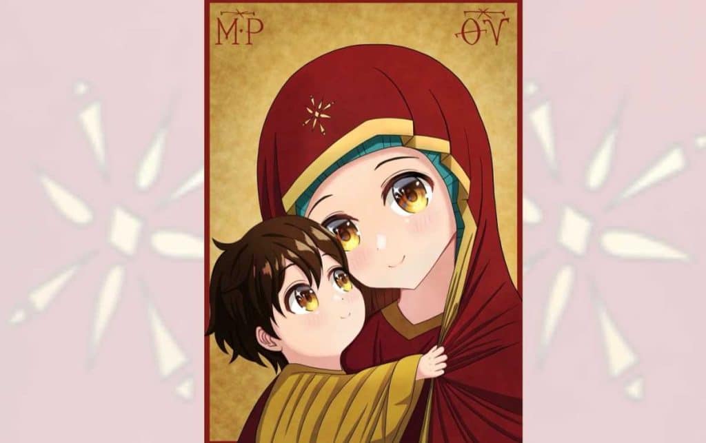 , Comment cet artiste catholique partage la foi au Japon
avec une requête matinale.