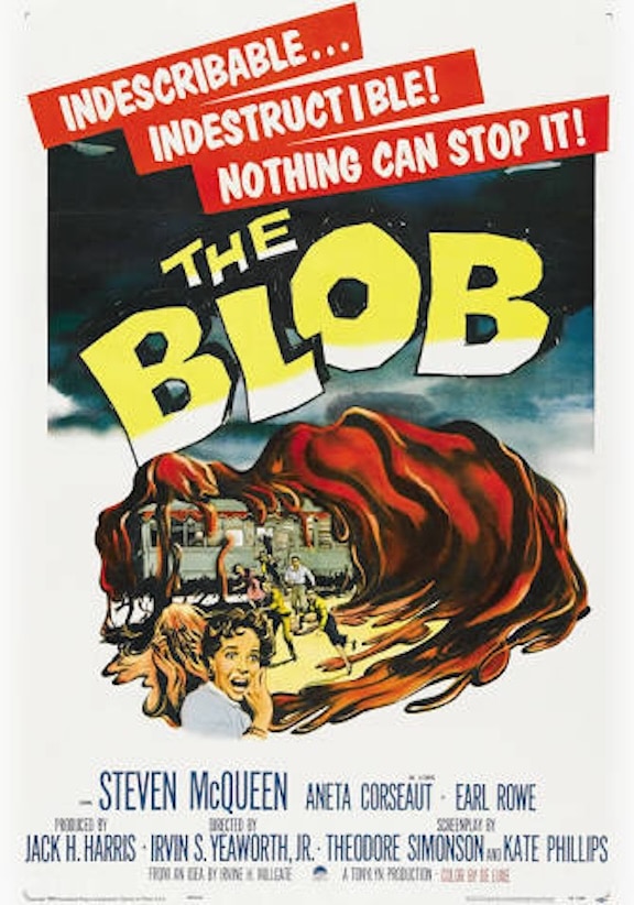 , La prophétie de Siméon contre le Blob
& prière matinale.