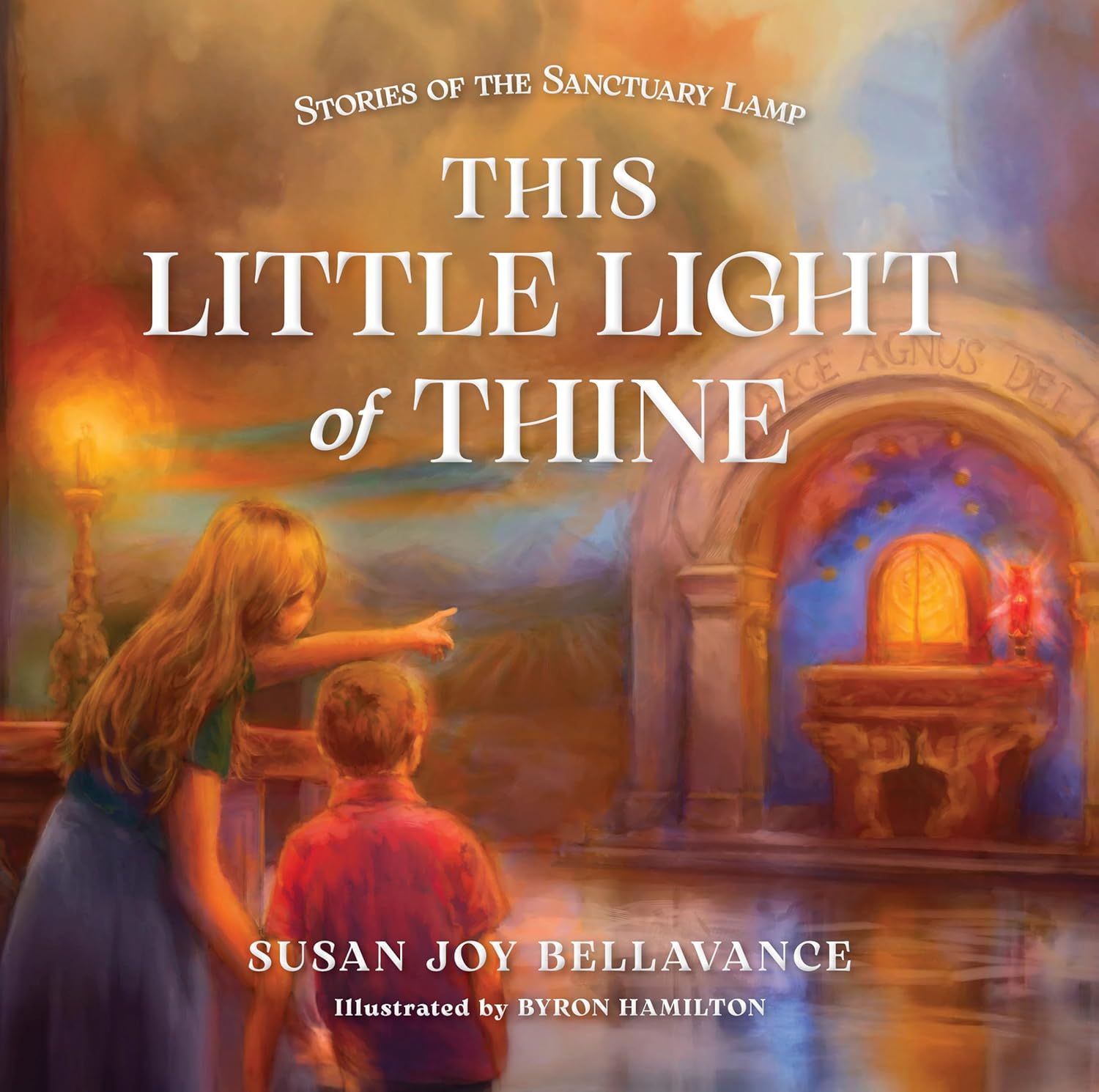 Cette petite lumière qui est à toi