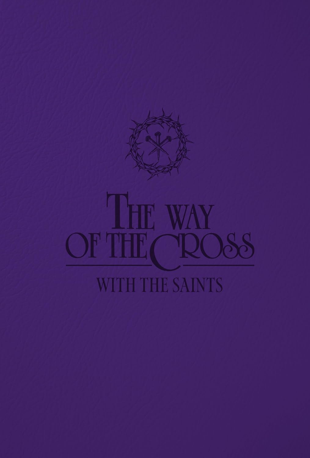 Chemin de Croix avec les Saints