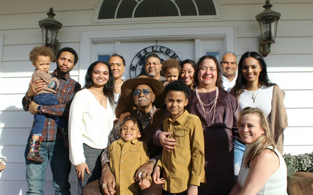 Les joies d'une grande famille catholique