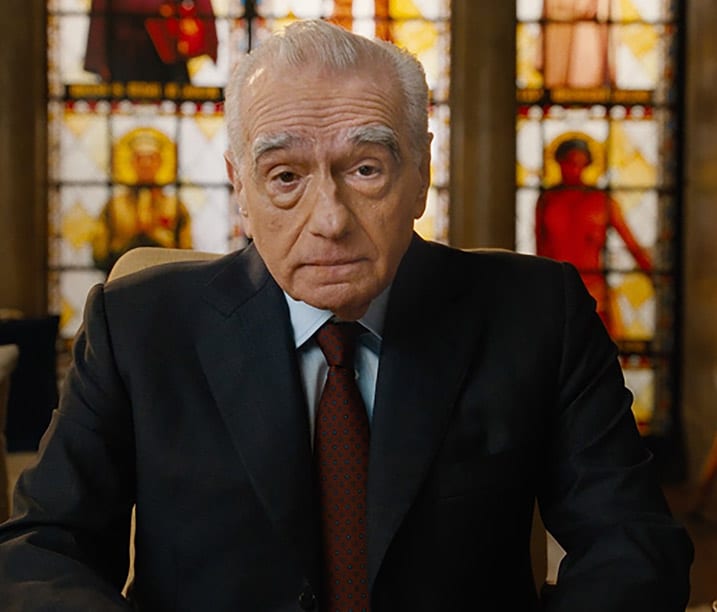 , Martin Scorsese présente l’histoire de Marie dans le spécial Pâques de « Les Saints »
& supplication du matin.