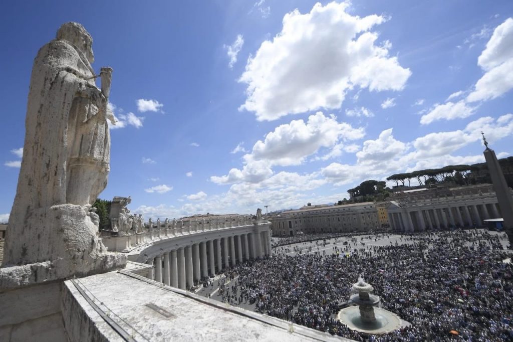 , L’Ascension du Seigneur et nous : explication du pape Léon XIV – ZENIT
et requête matinale.