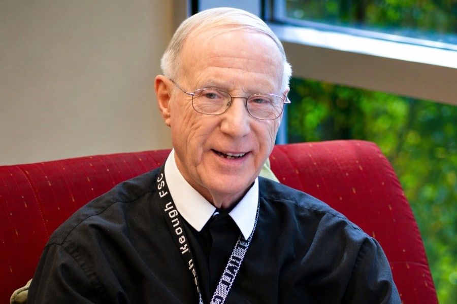 , Frère Joseph Keough, FSC, décède à 79 ans
& invocation au petit jour.