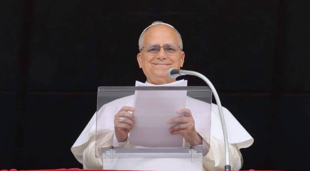 L’Ascension du Seigneur et nous : explication du pape Léon XIV – ZENIT
et requête matinale.
