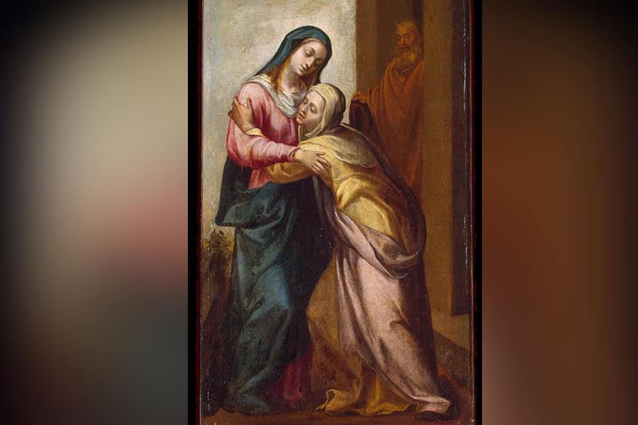 , La liberté intérieure de Marie – Revue Catholique
et supplication au petit jour.