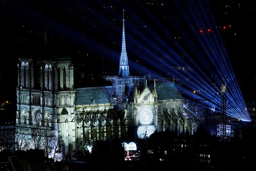 , Le pape Léon XIV attendu en France en septembre pour une visite à Lourdes et Paris
et invocation matinale.