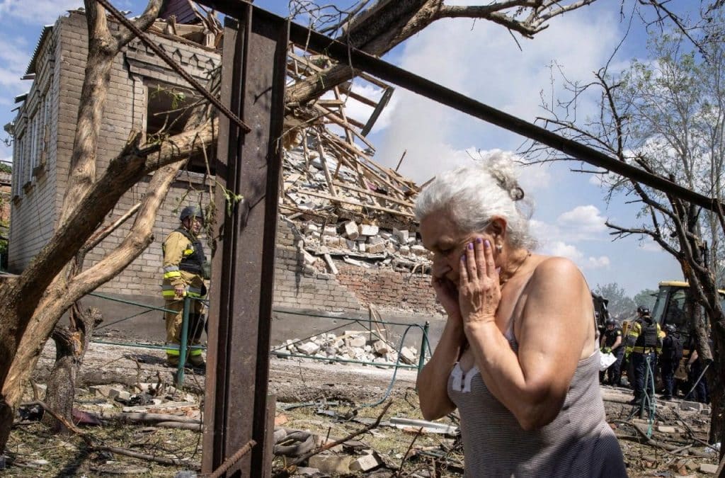 , Le pape Léon XIV dénonce la récente intensification des attaques en Ukraine
pour croire en la Vierge Marie.