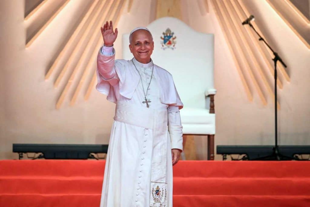 Le pape Léon explique pourquoi l’Ascension est une si bonne nouvelle
& prière au petit jour.
