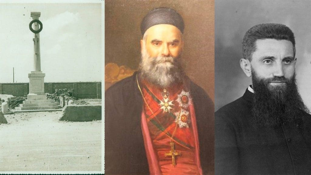 , Le pape autorise la béatification du « père fondateur » libanais et de 80 martyrs espagnols
et prier la mère de dieu .
