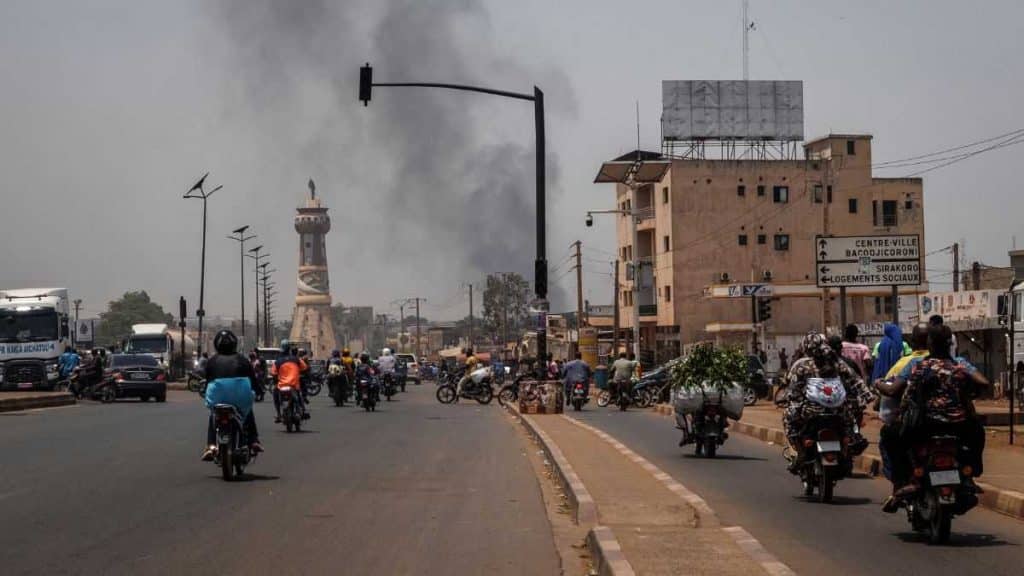 Les évêques américains se tiennent aux côtés du Mali après les attaques terroristes
avec une prière au petit jour.