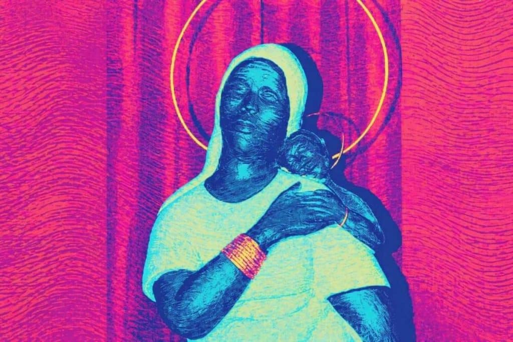 , Notre-Dame de Bisila : Inculturation et dévotion
avec une prière en début de journée.