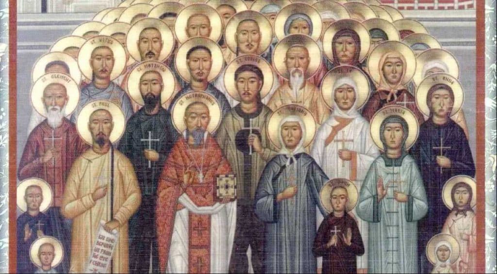 , Pourquoi le 24 mai est un jour de prière pour les catholiques en Chine
et requête en début de journée.