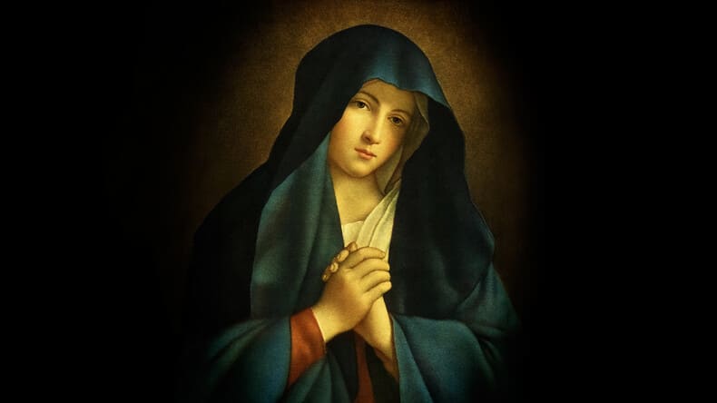 , Discours de « Regina Caeli » prononcé le 25 mai 2003
& invocation en début de journée.