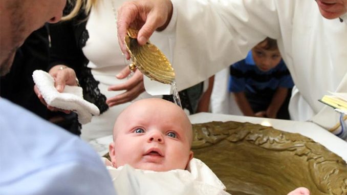 baptism_cna , En remerciement pour le don du baptême – Catholic World Report
avec une requête pour commencer la journée.