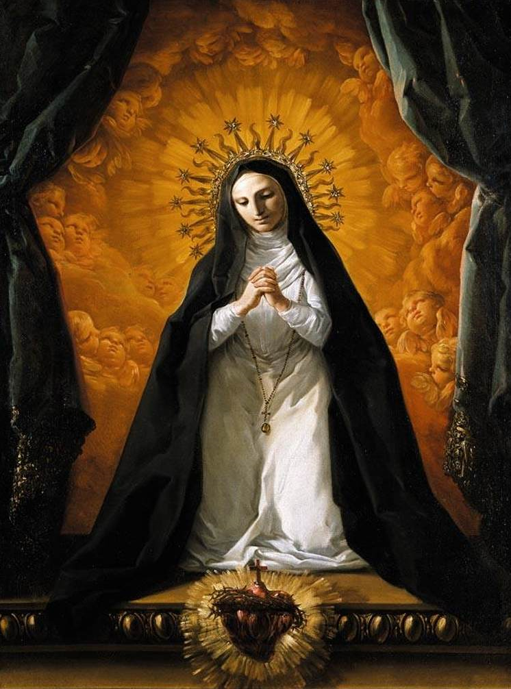 Devenir des reliques – The Catholic Thing
avec une supplication au petit jour.