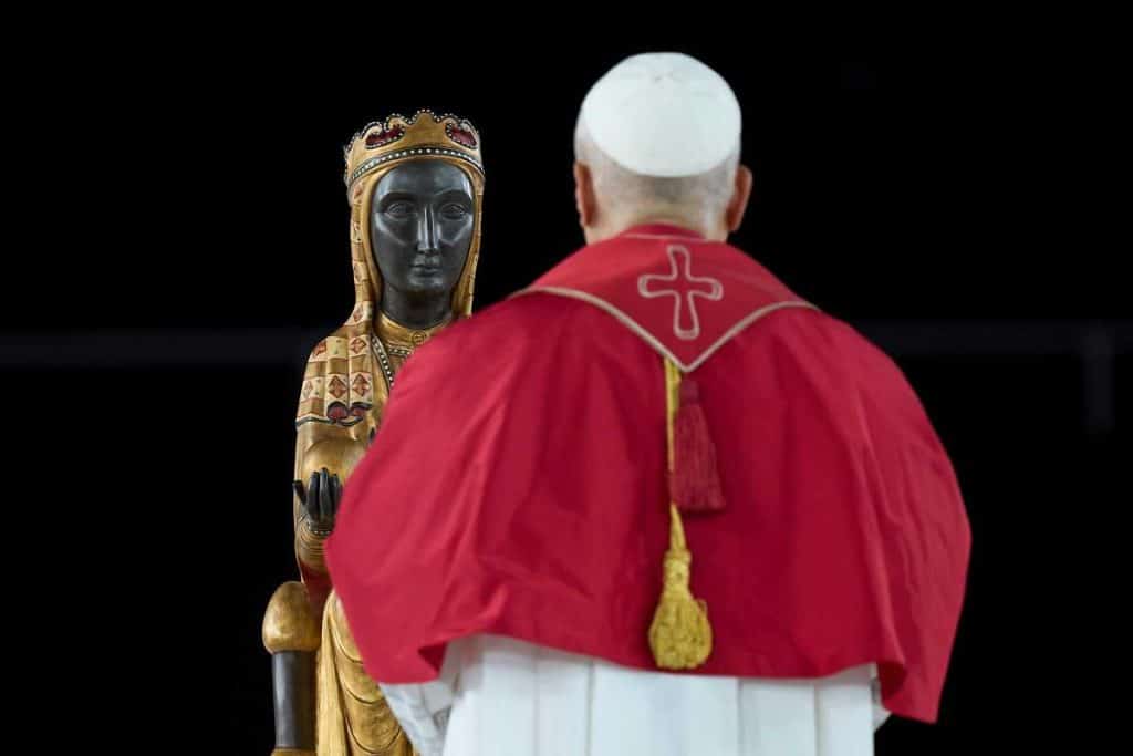 Le pape Léon parle de son implication
avec une supplication du matin.