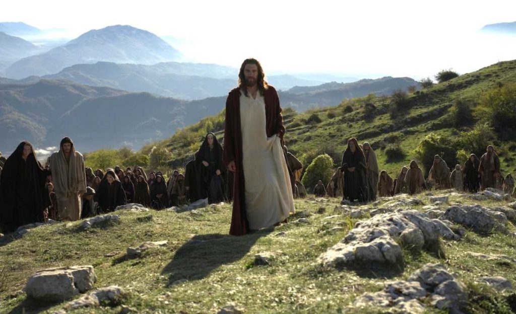 « Resurrection of Christ » de Mel Gibson obtient une nouvelle date de sortie
avec une invocation du matin.
