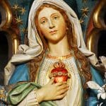 Temple du Plus Bel Amour : Sur le Cœur Immaculé de Marie
et supplication pour commencer la journée.