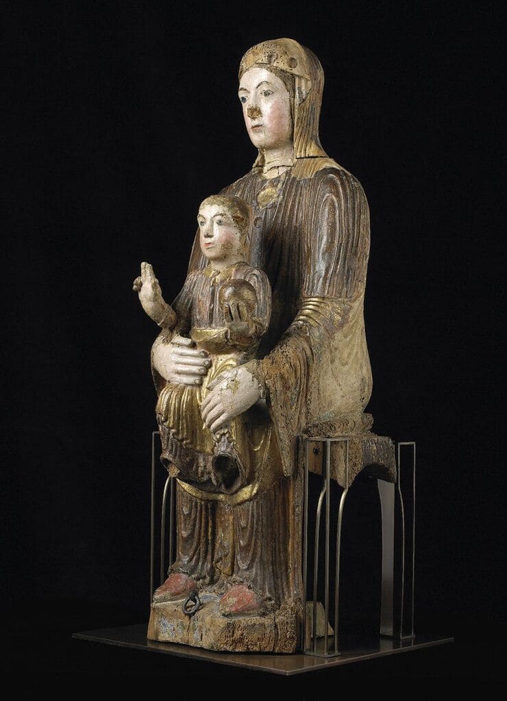 , La mission cachée des personnes âgées – Stand Catholique
et prière en début de journée.